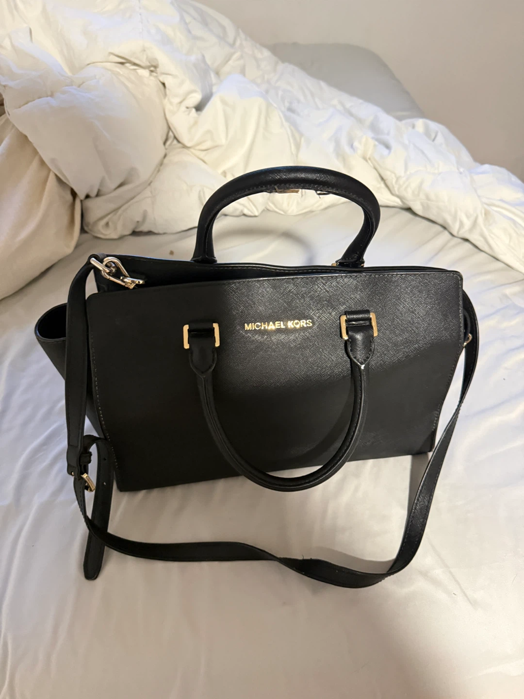 Michael Kors Black Handbag - photo 4
