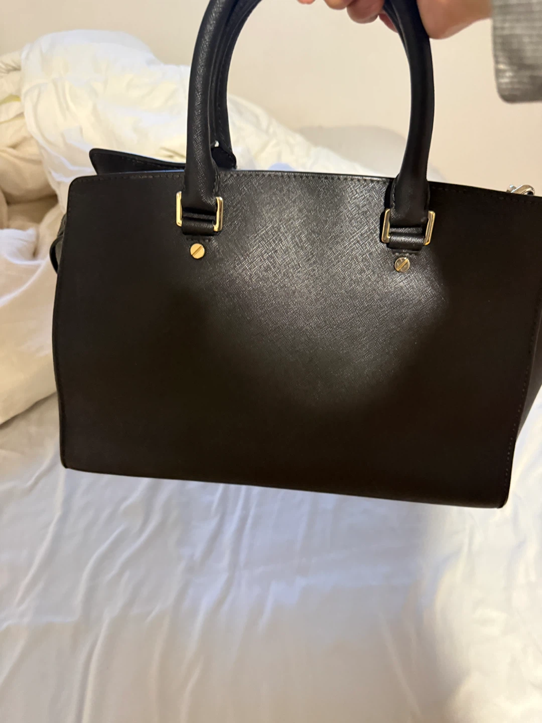 Michael Kors Black Handbag - photo 2