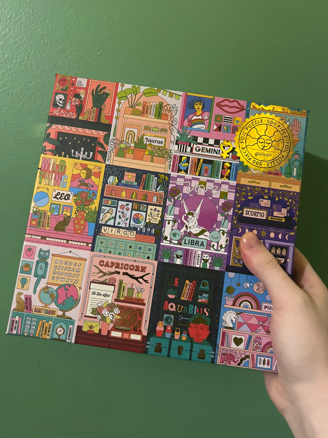 Assorted Puzzels - photo 2