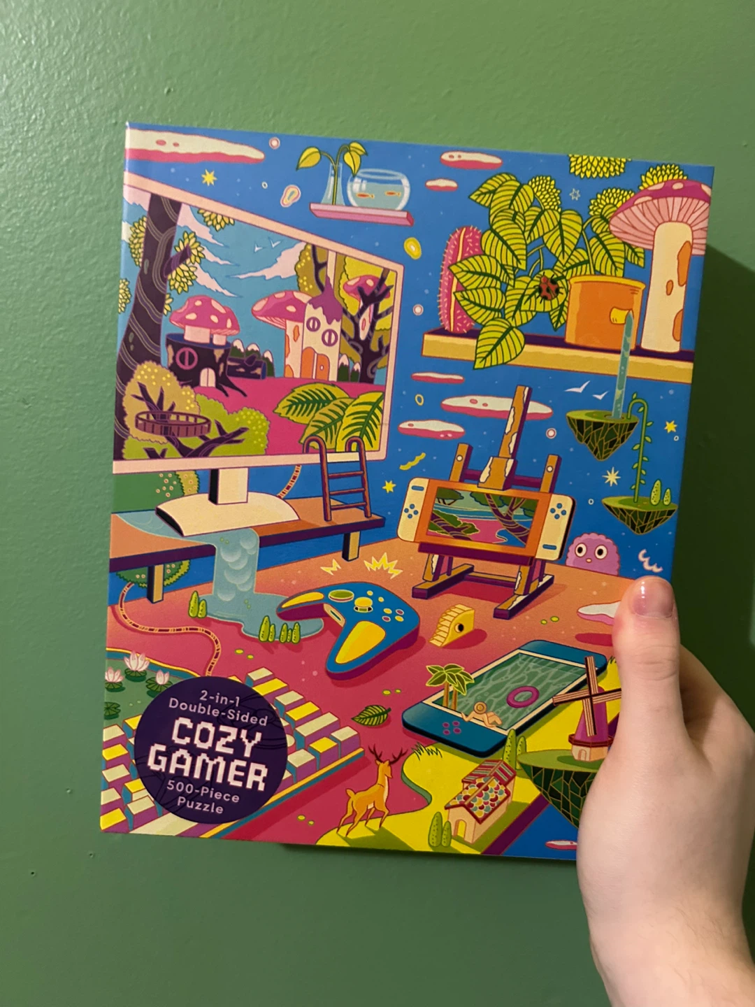 Assorted Puzzels