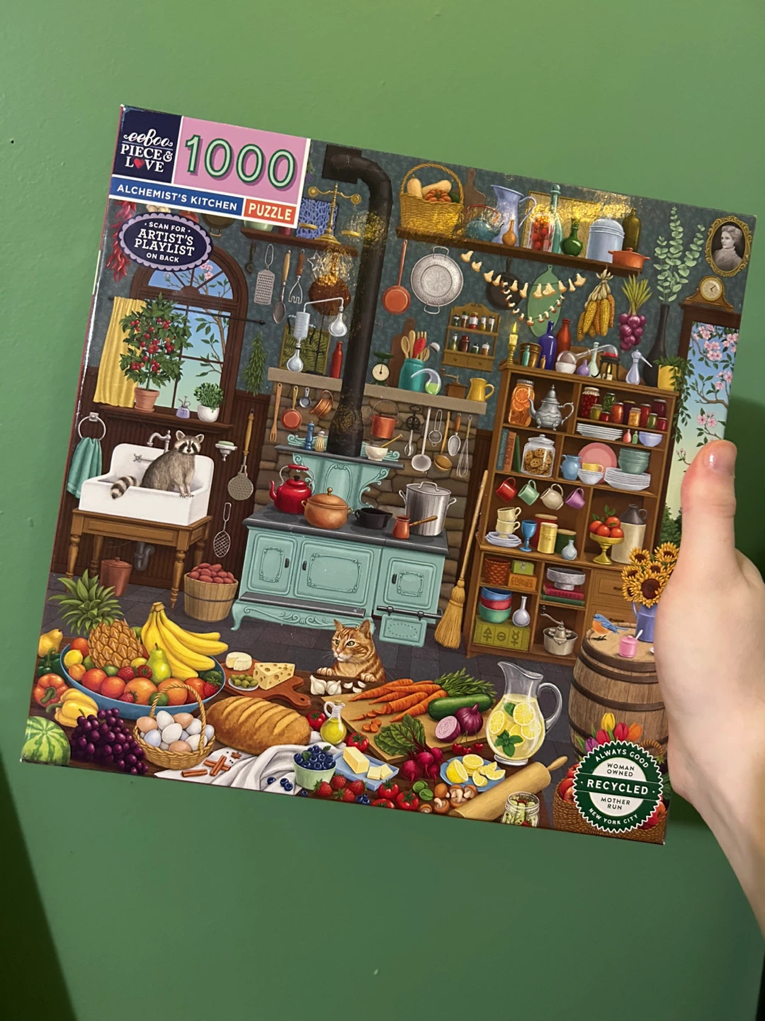 Assorted Puzzels - photo 4