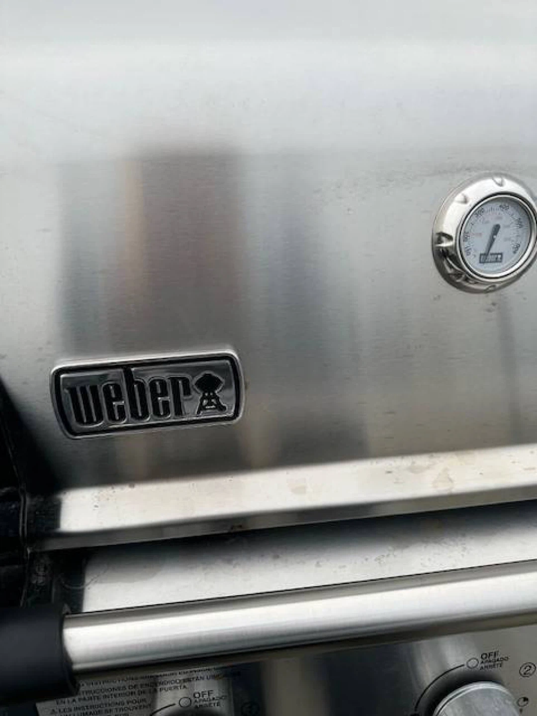 Weber Spirit II E-210 Gas Grill - photo 3