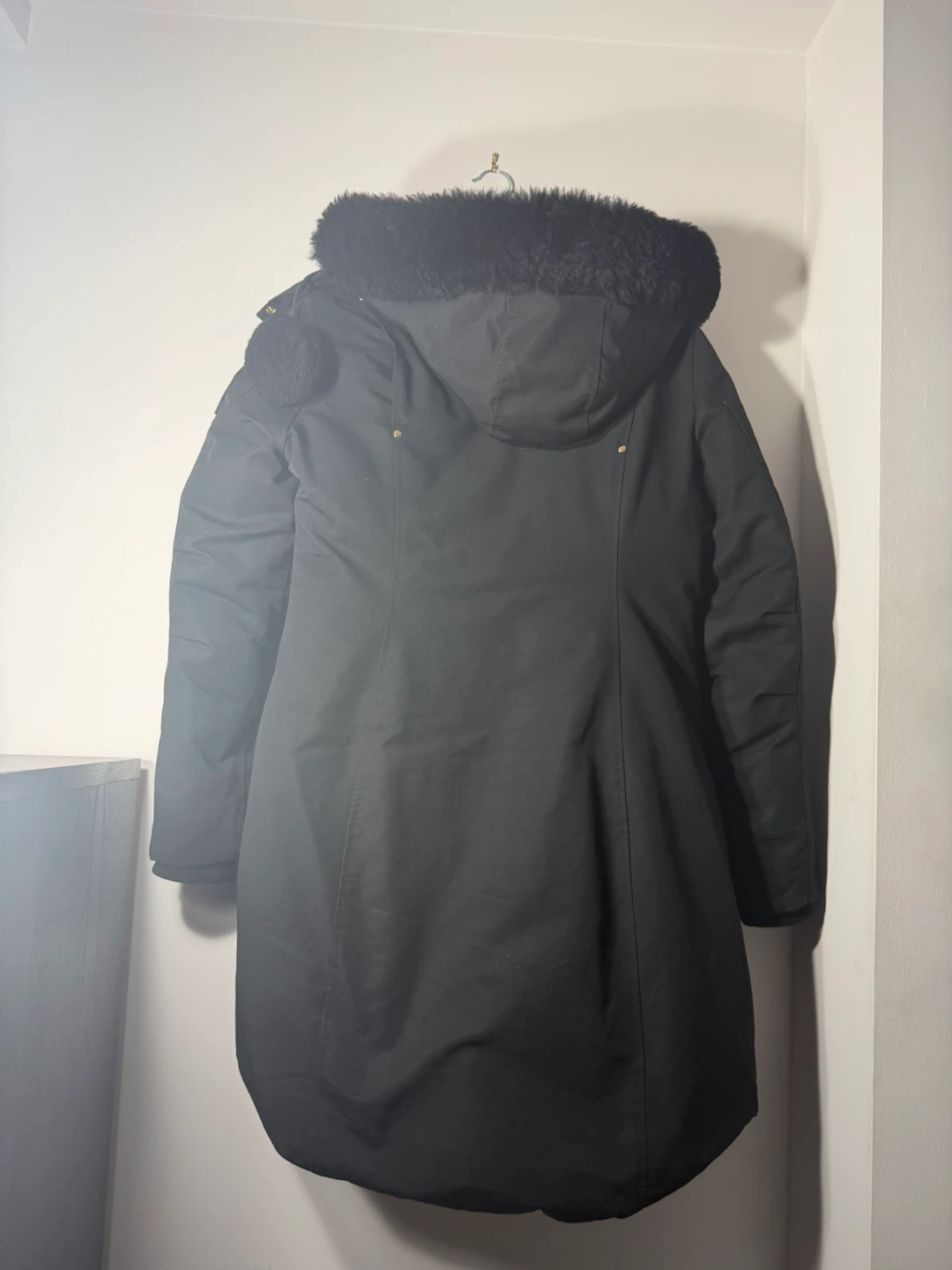 MOOSE KNUCKLES- GOLD SERIES STIRLING SHEARLING TRIM PARKA - photo 3