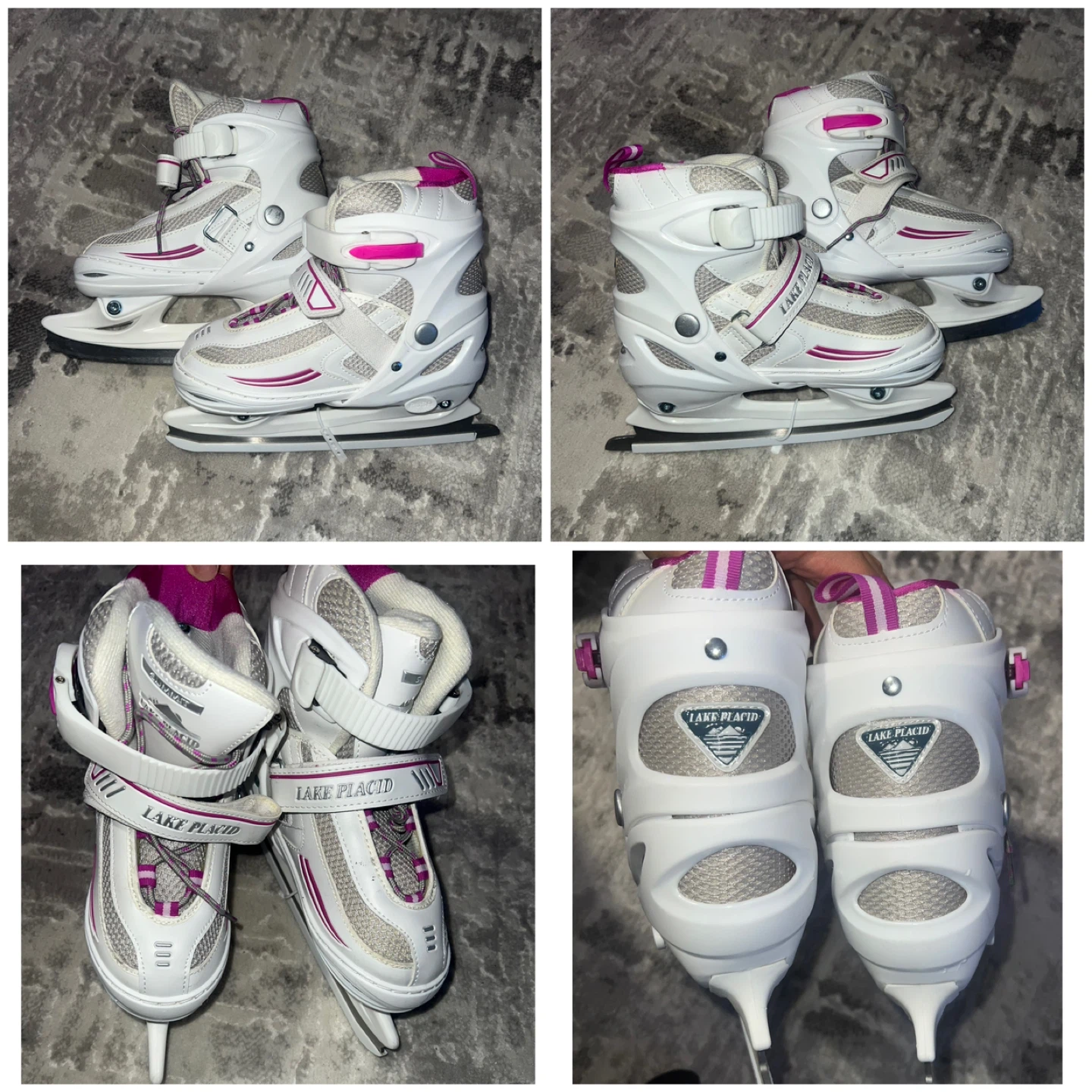 Ice Skates, Size 1-4 - photo 2