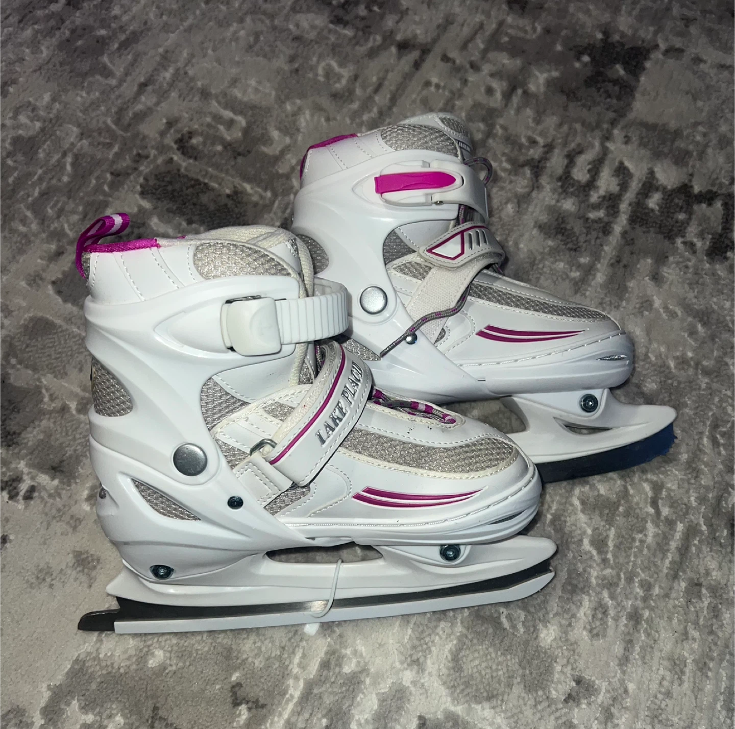 Ice Skates, Size 1-4