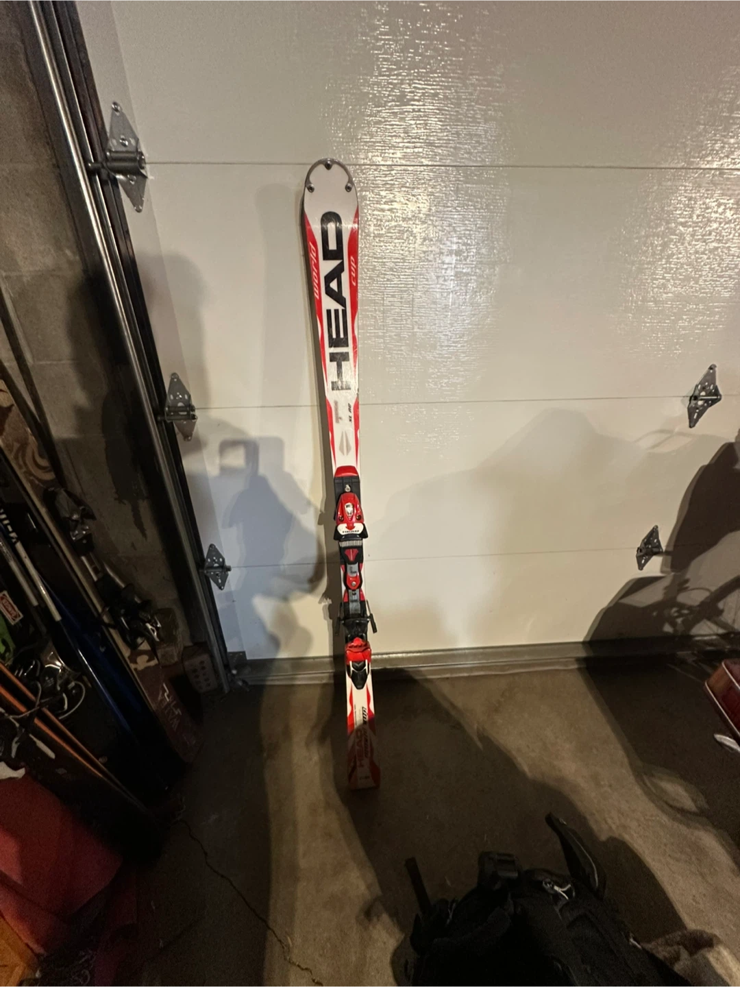 Head Worldcup i.GS RD Skis 165cm