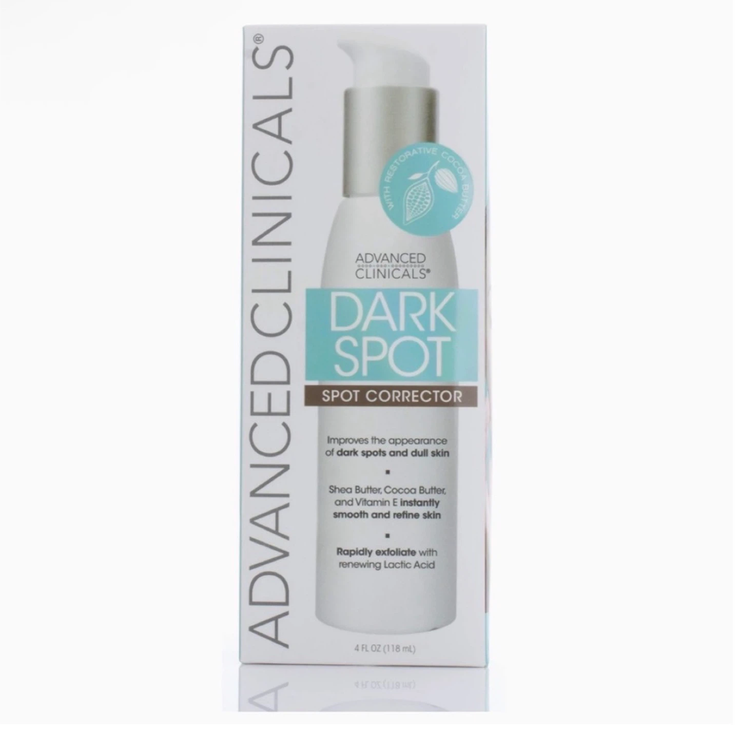 Advanced Clinicals Dark Spot Corrector Anti Aging Moisturizer - photo 3