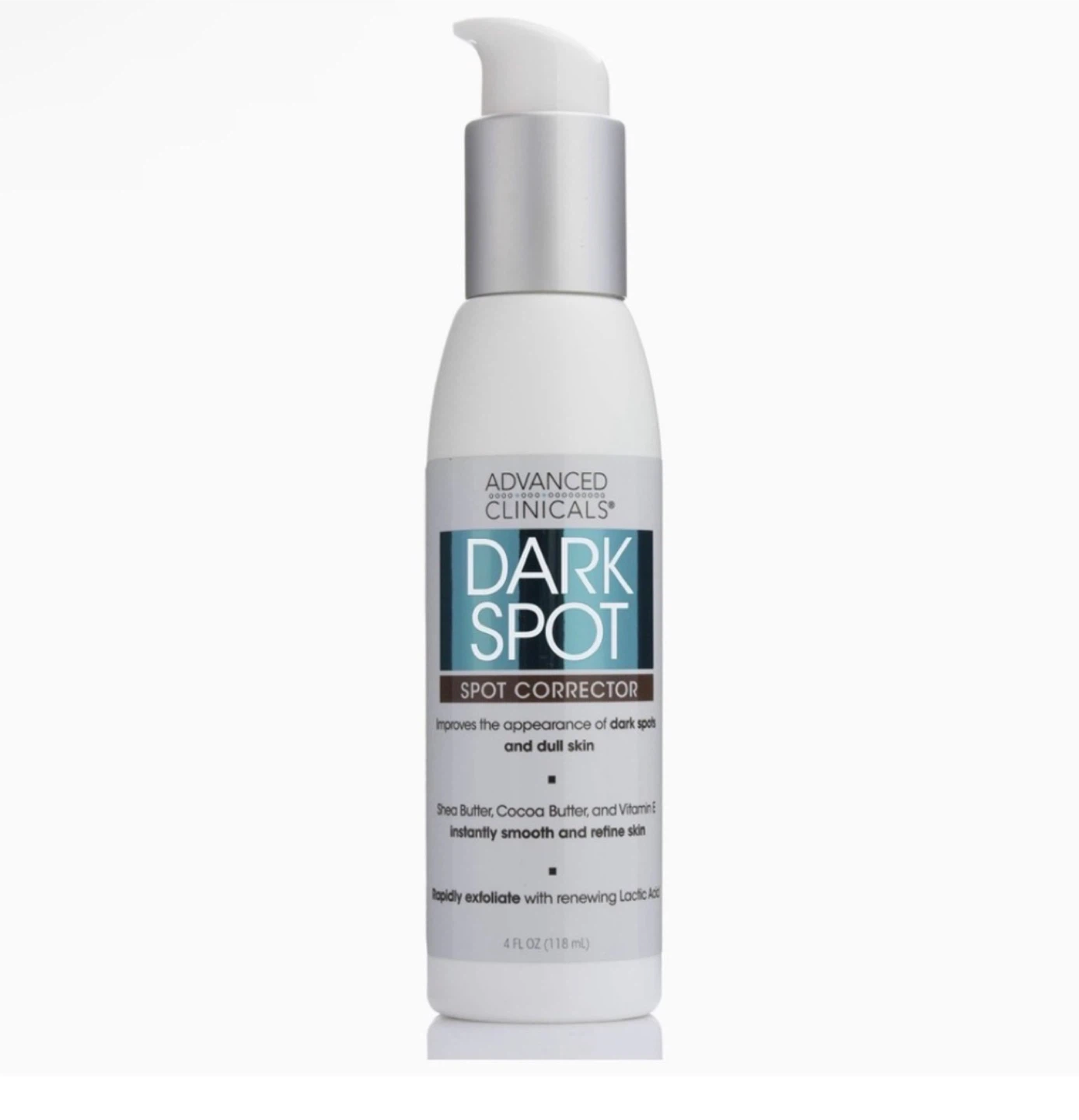 Advanced Clinicals Dark Spot Corrector Anti Aging Moisturizer - photo 2