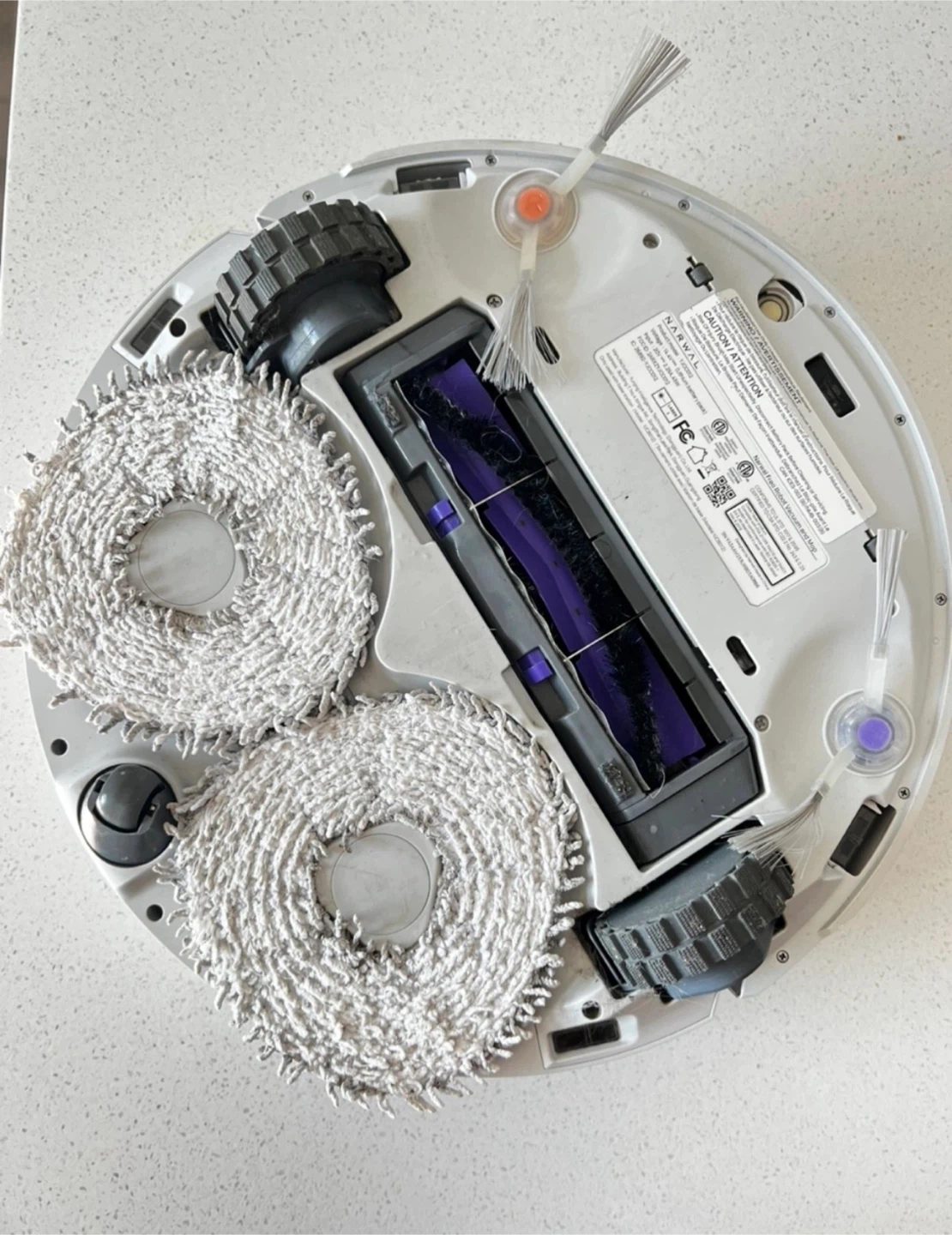 MUST GO BY MONDAY! robot vacuum & mop - photo 5
