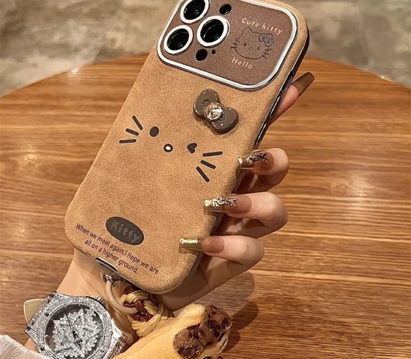 Hello Kitty iPhone Case - photo 2
