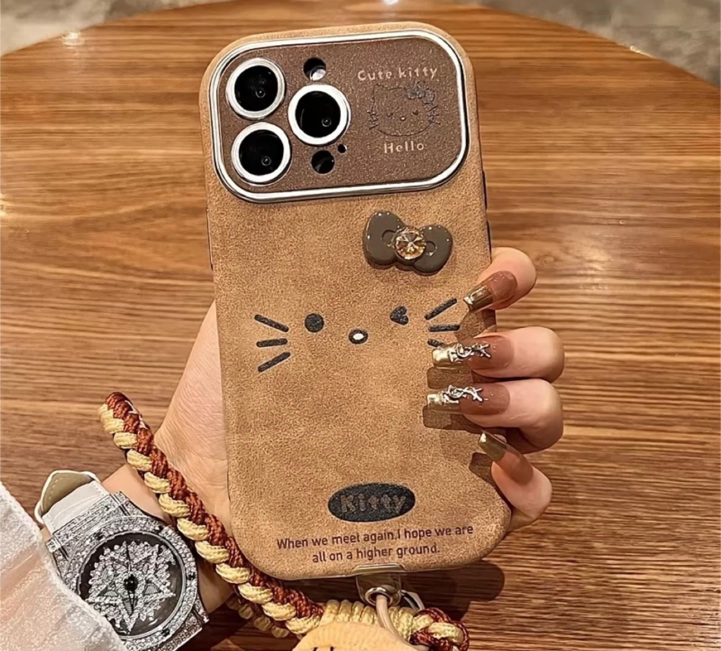 Hello Kitty iPhone Case
