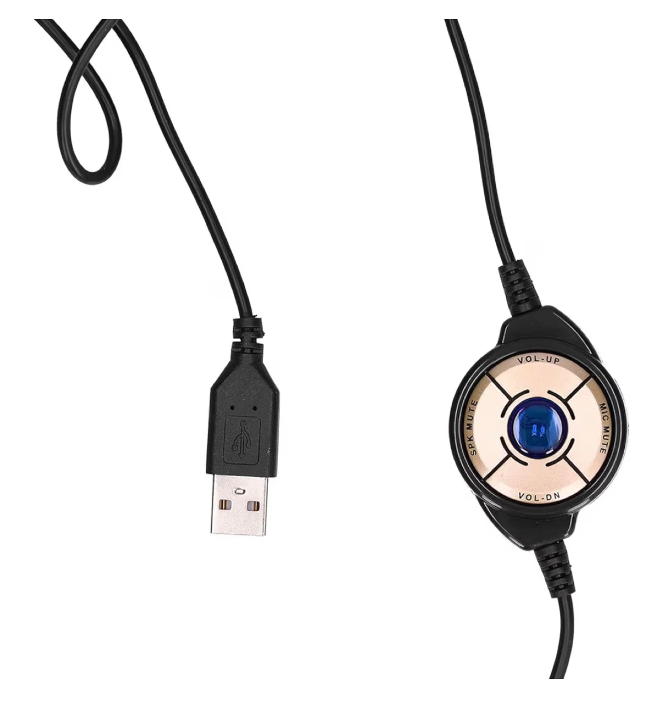 USB Wired Telephone Headset - New! - photo 5