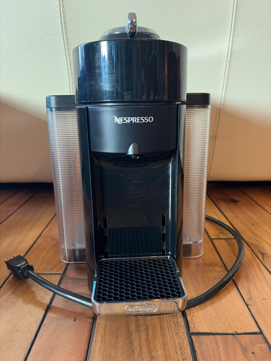 Nespresso Vertuo Next Coffee Machine - Black