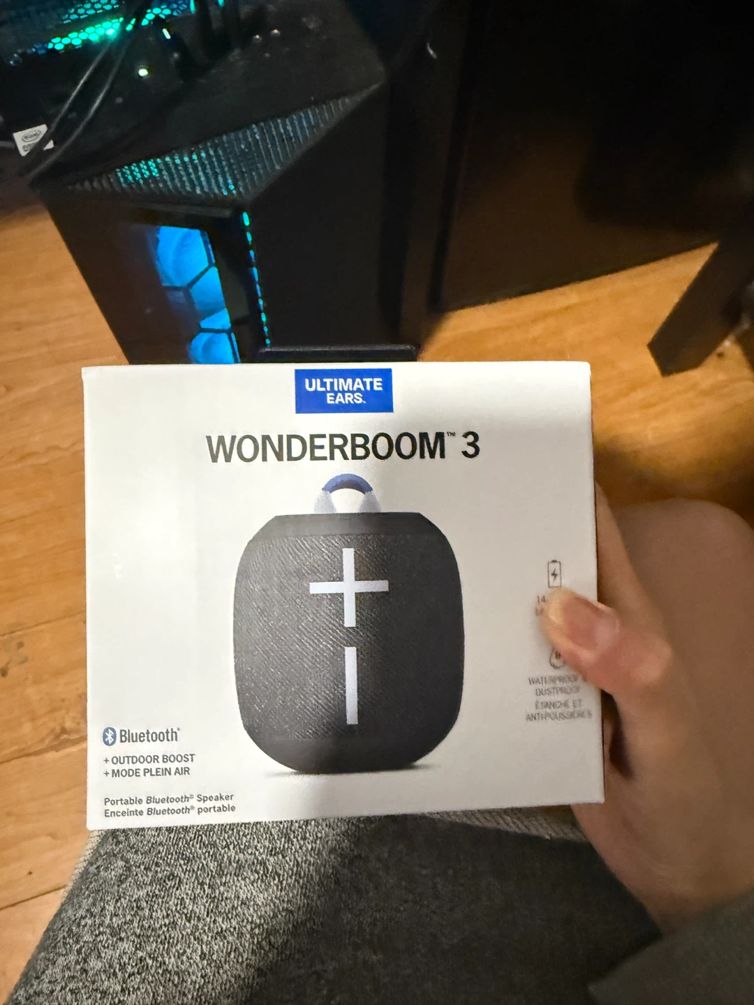 Ultimate Ears Wonderboom 3 Bluetooth Speaker