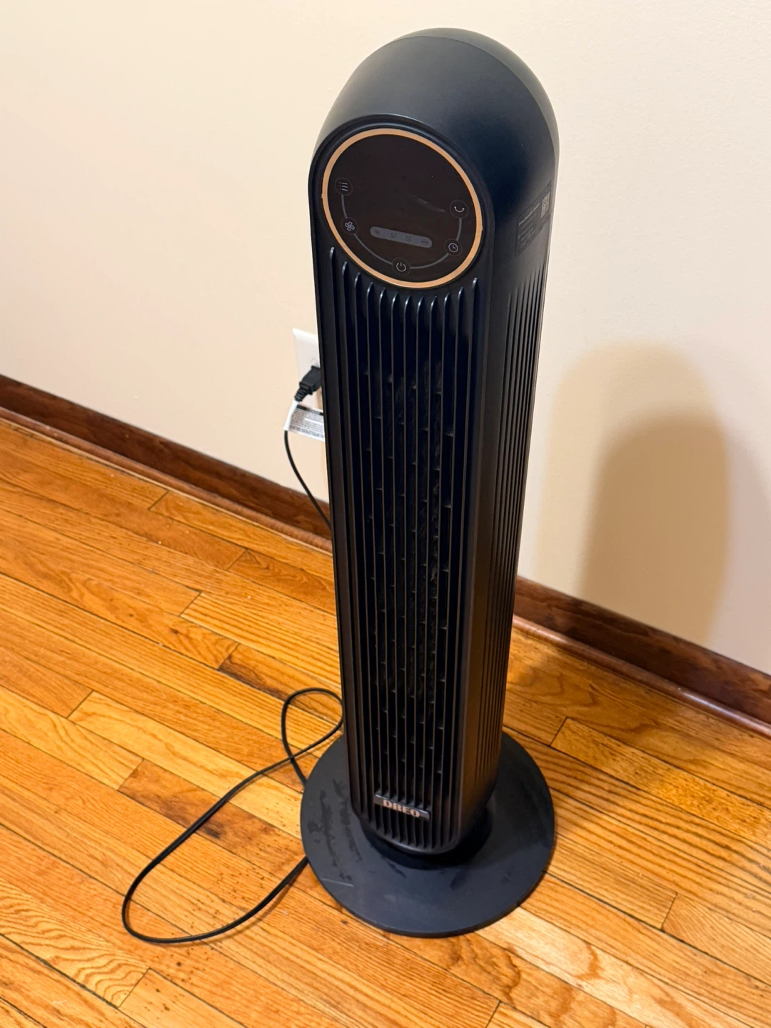 Tower Fan for bedroom