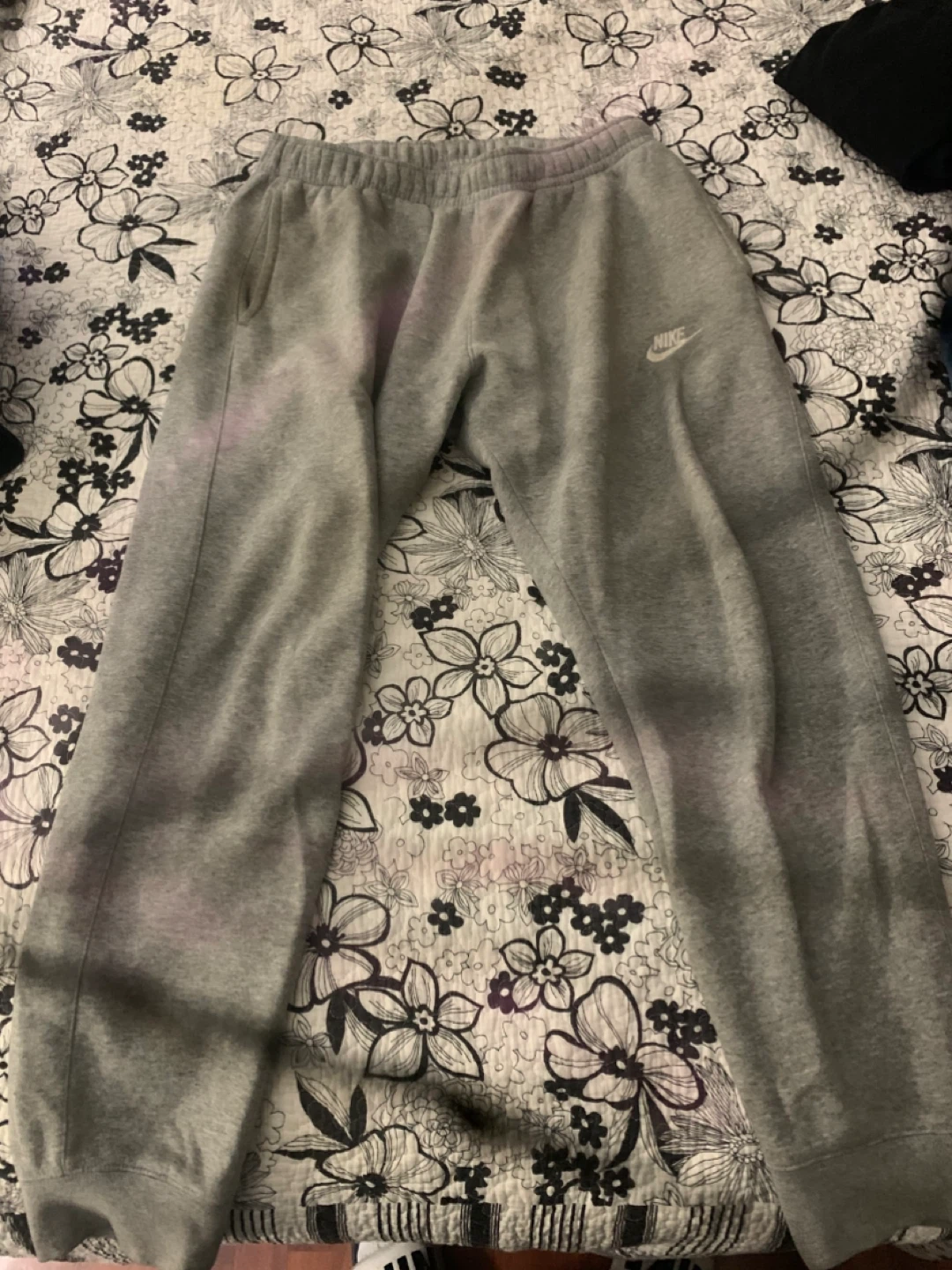 Grey Men’s Nike Sweatpants - photo 2