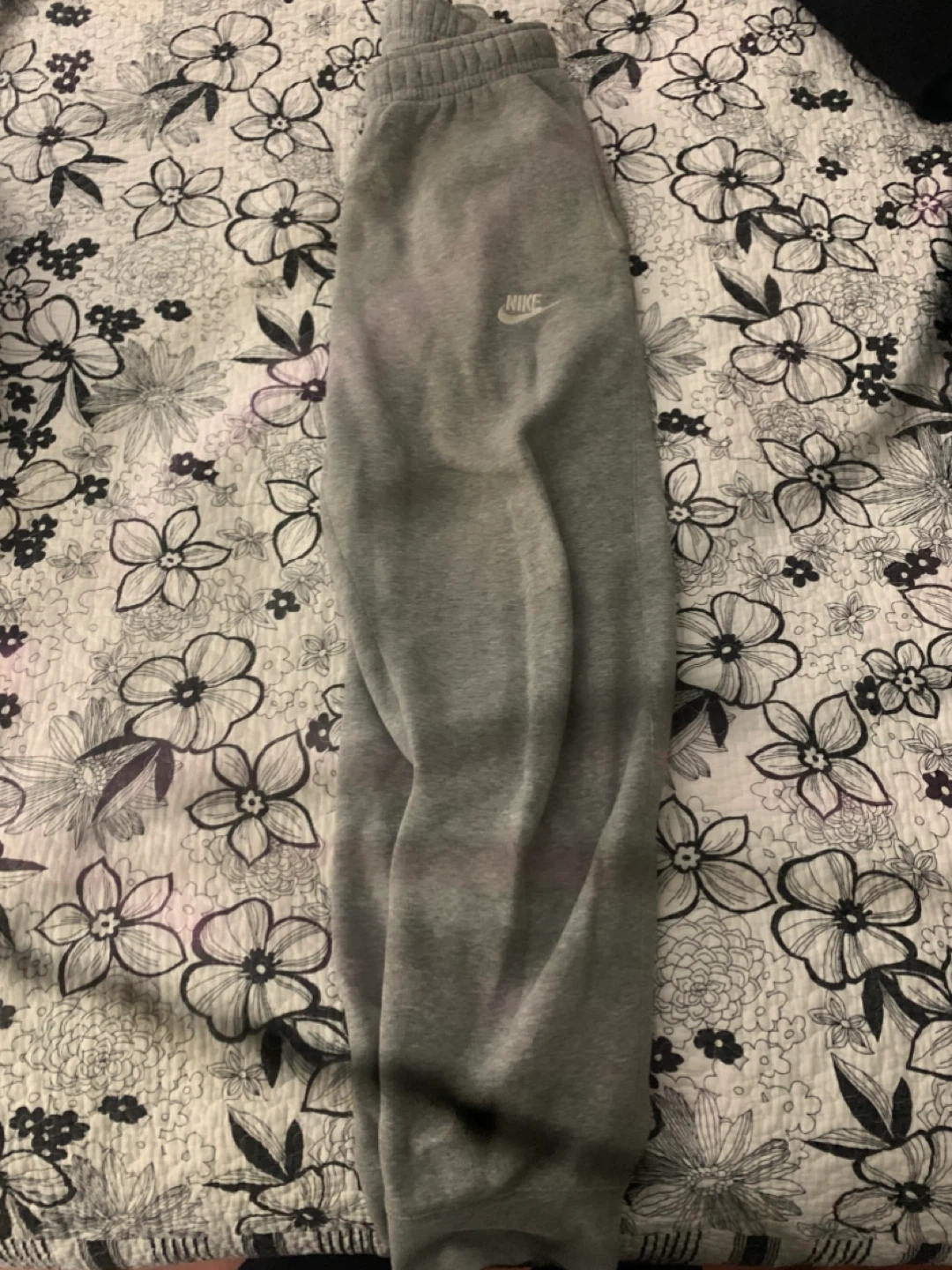 Grey Men’s Nike Sweatpants