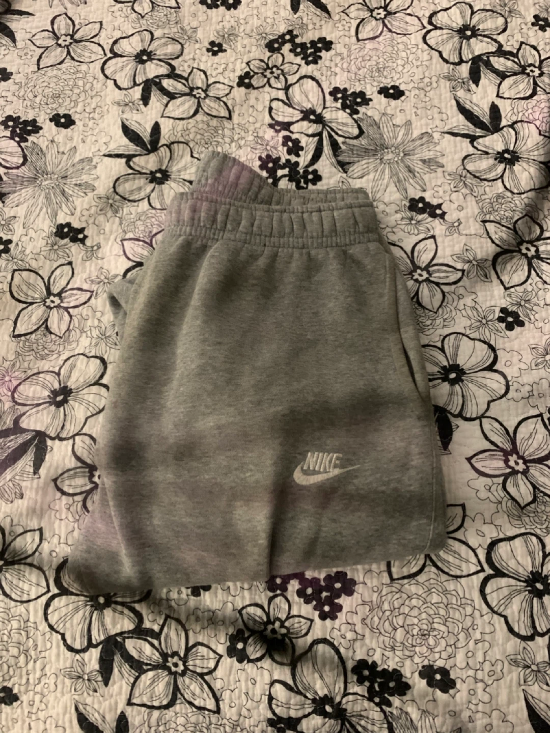 Grey Men’s Nike Sweatpants - photo 3