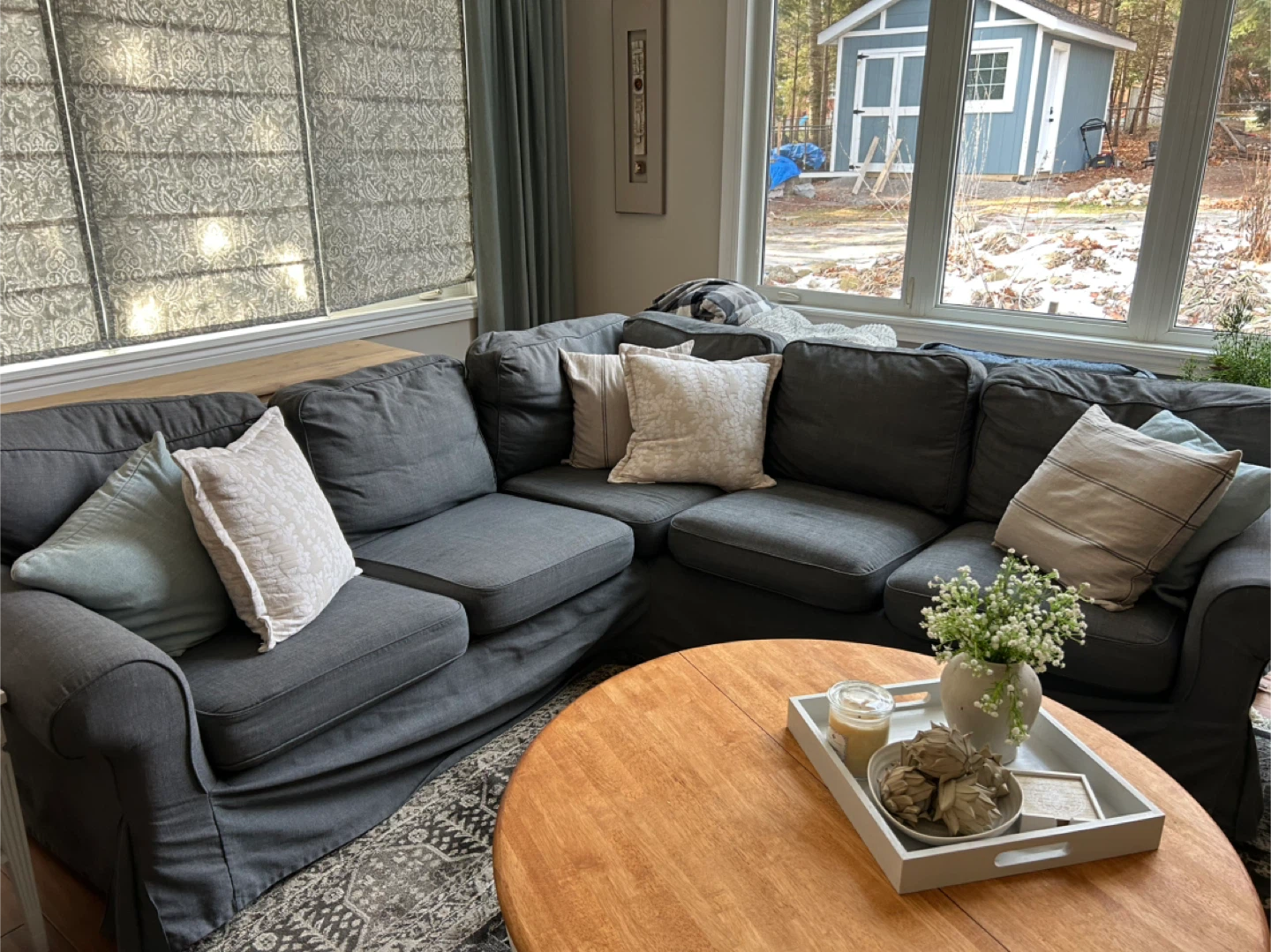 Sectional Couch IKEA