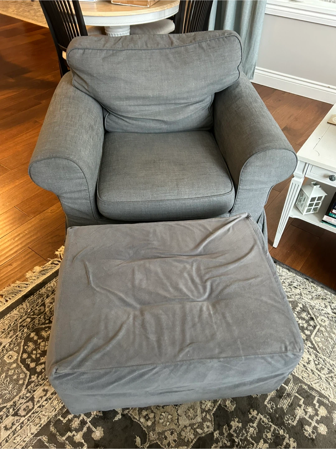 Sectional Couch IKEA - photo 3