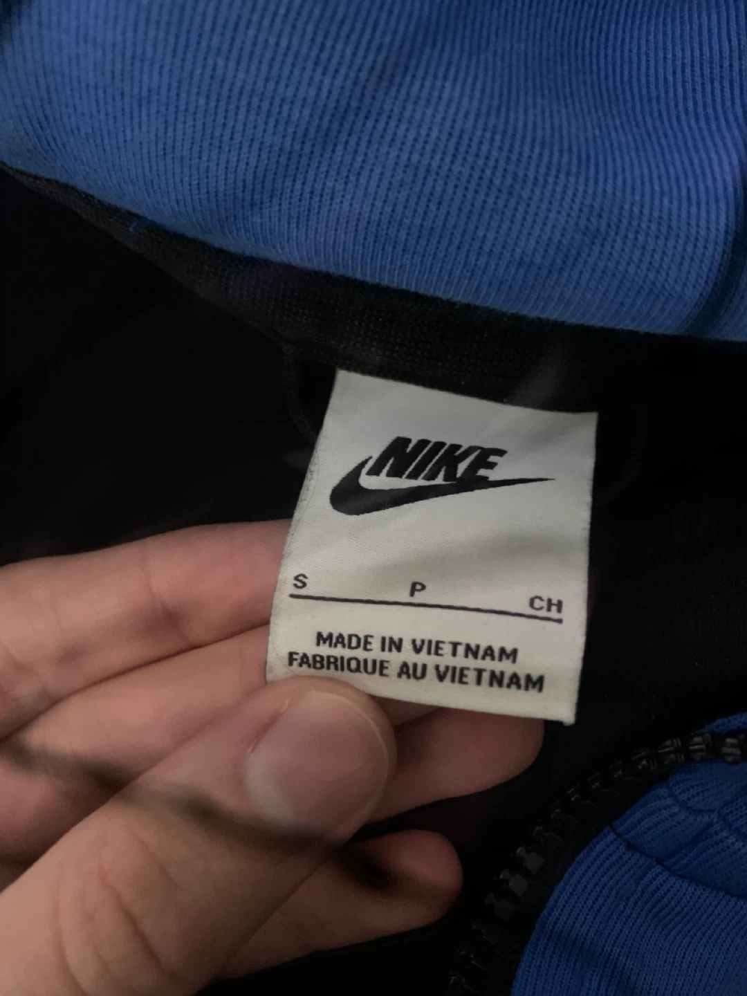 Multi Coloured Nike Tech - photo 4