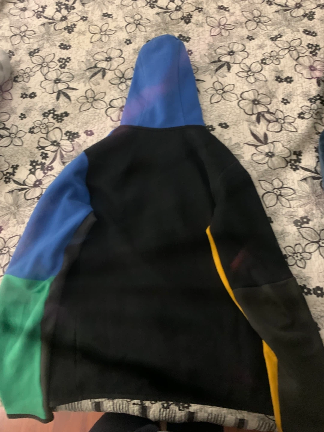Multi Coloured Nike Tech - photo 3