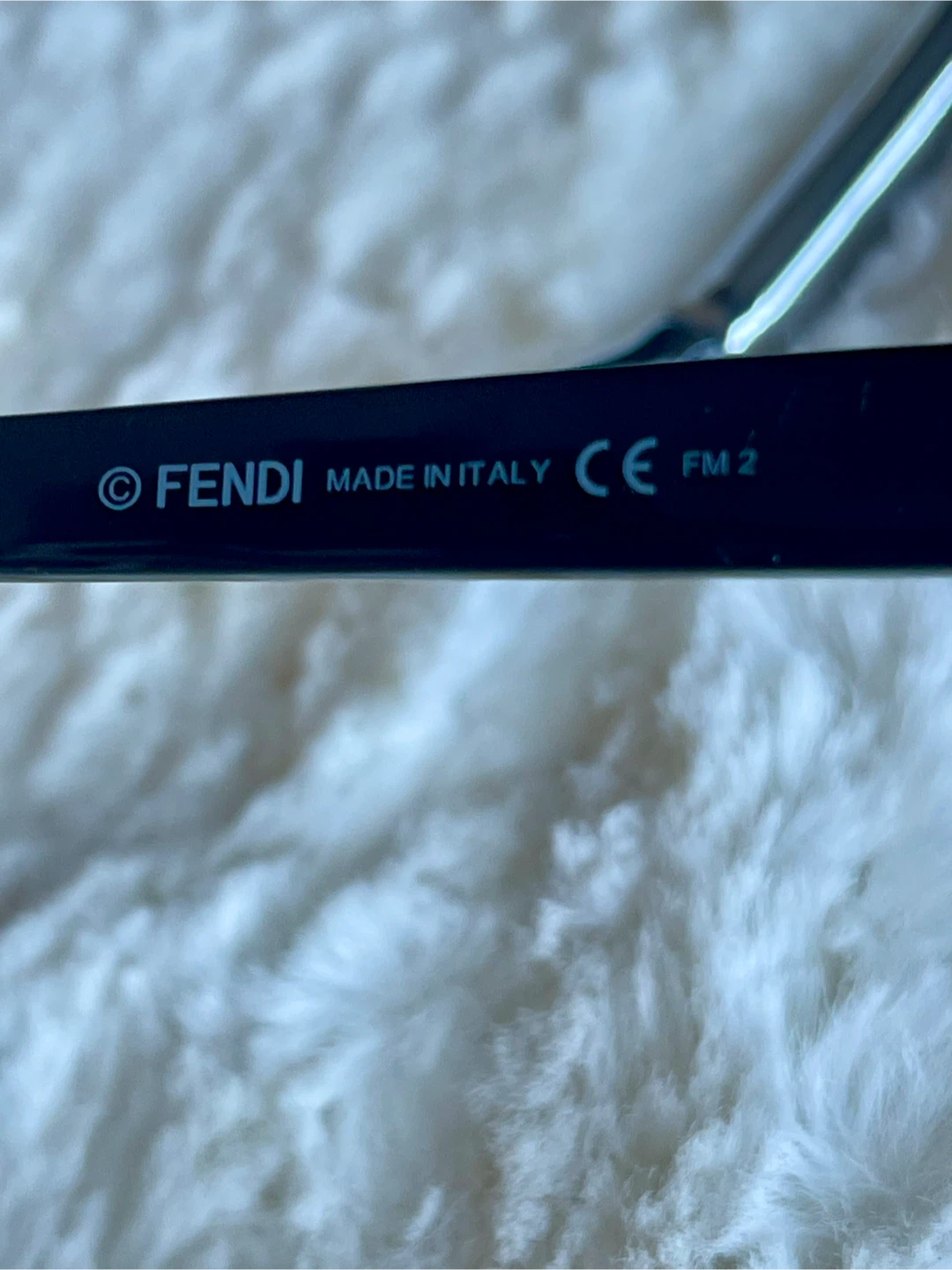 Fendi Sunglasses - photo 2