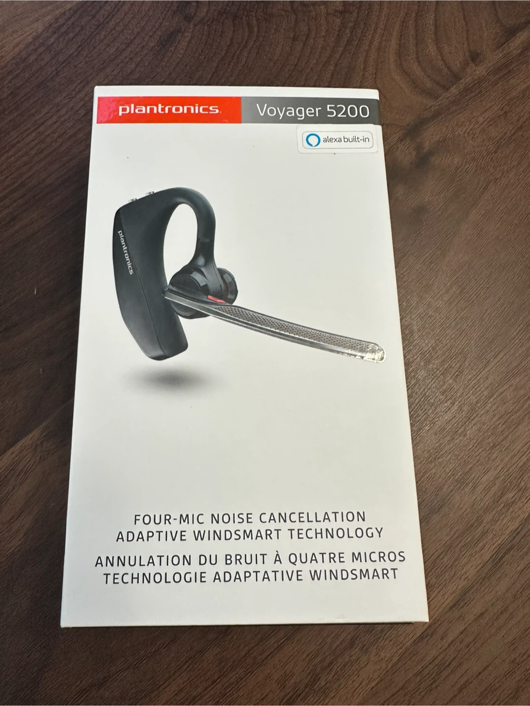 Plantronics Voyager 5200 Bluetooth Headset - New in box
