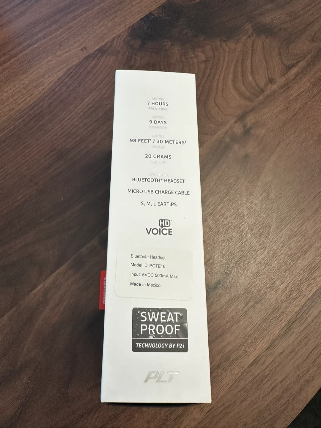 Plantronics Voyager 5200 Bluetooth Headset - New in box - photo 3