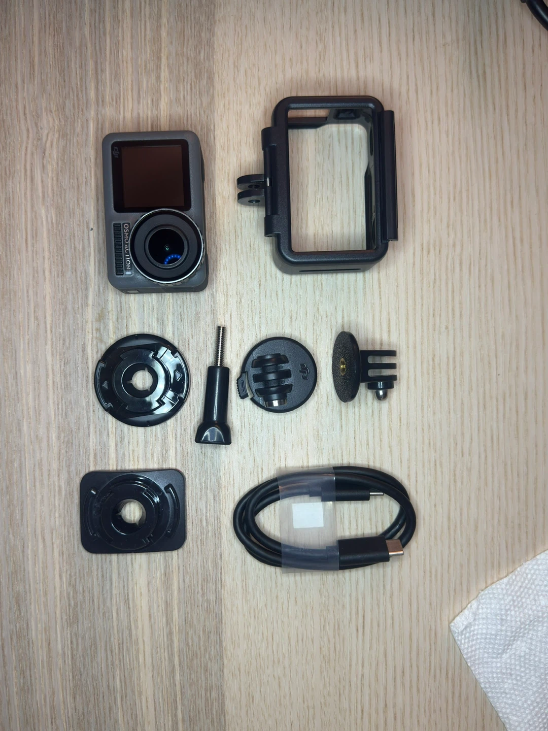 DJI Osmo Action camera