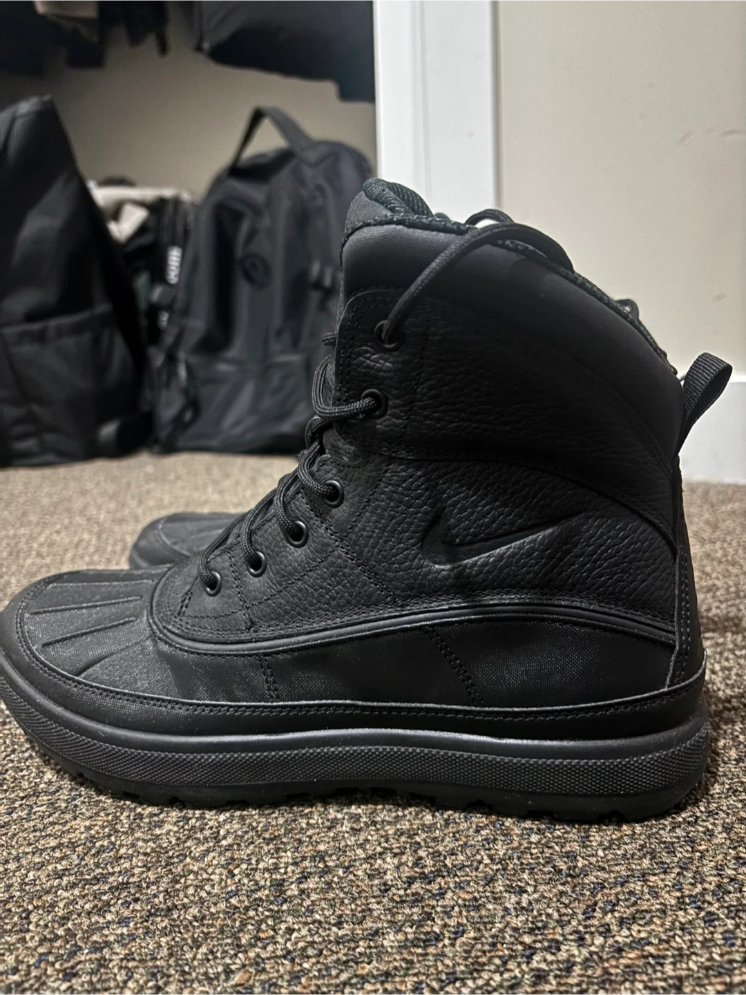 Nike ACG Woodside Winter boots - photo 4