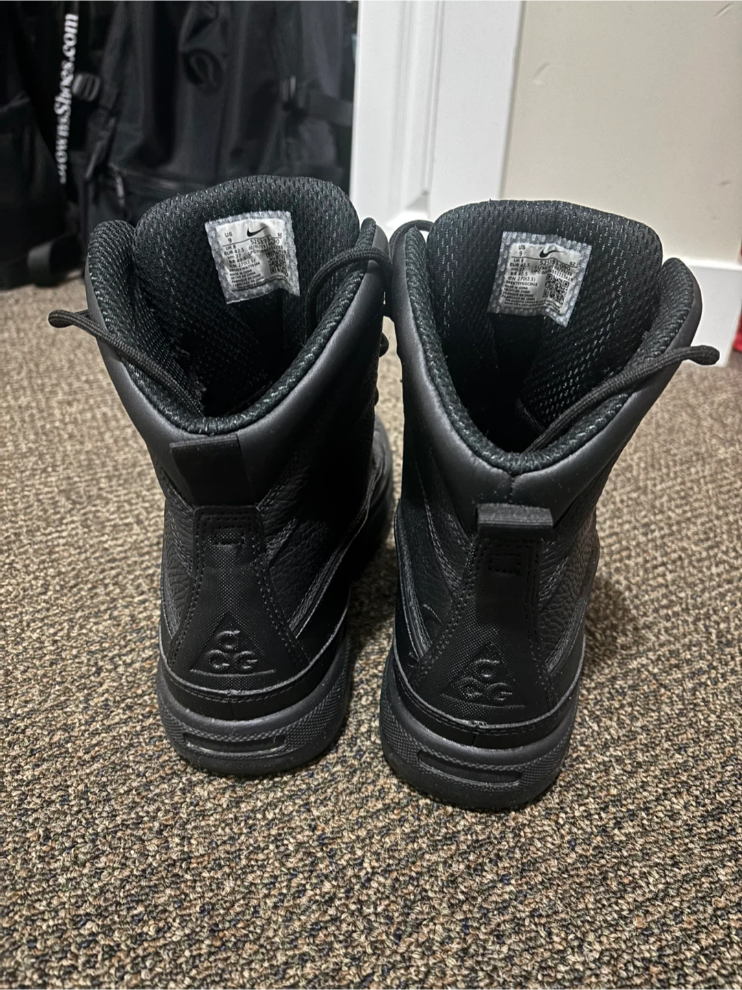 Nike ACG Woodside Winter boots - photo 3