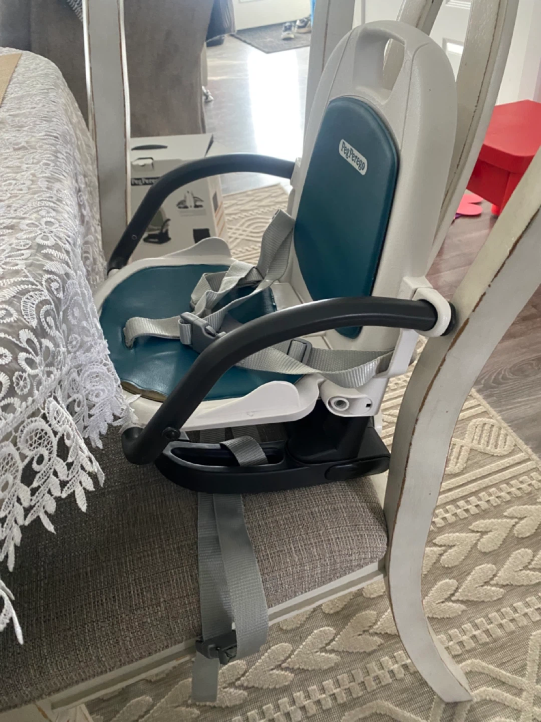 Peg Perego Booster Seat - photo 5