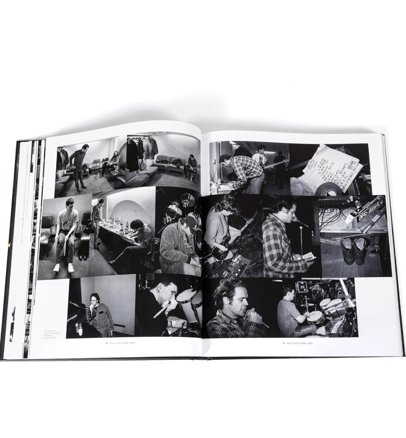 Tragically Hip- This Is Our Life Hardcover Book NEW - photo 4