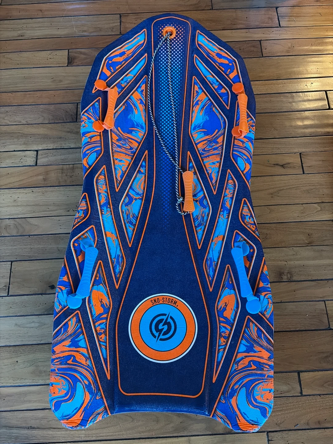 Sno-Storm Sled