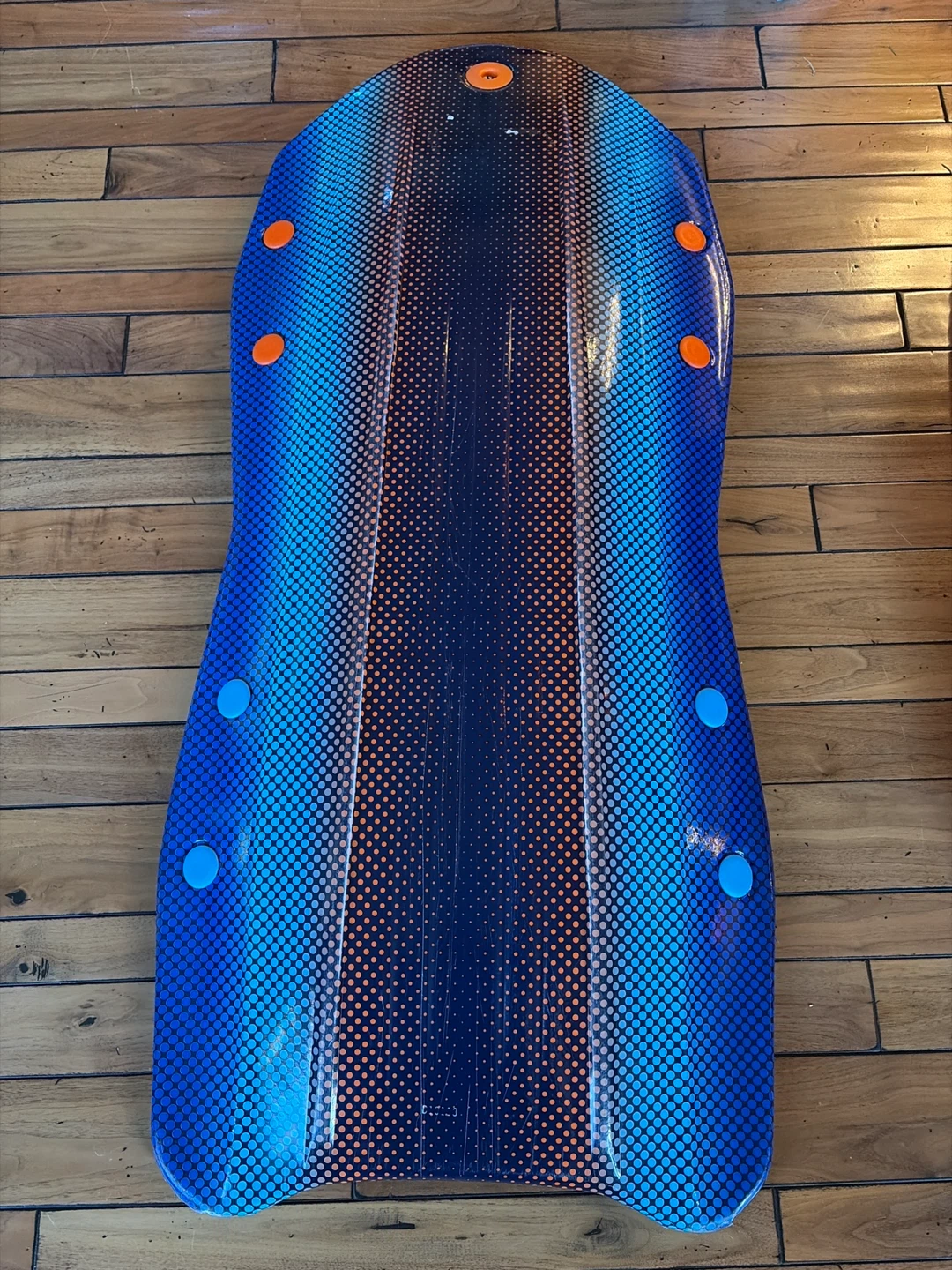 Sno-Storm Sled - photo 2