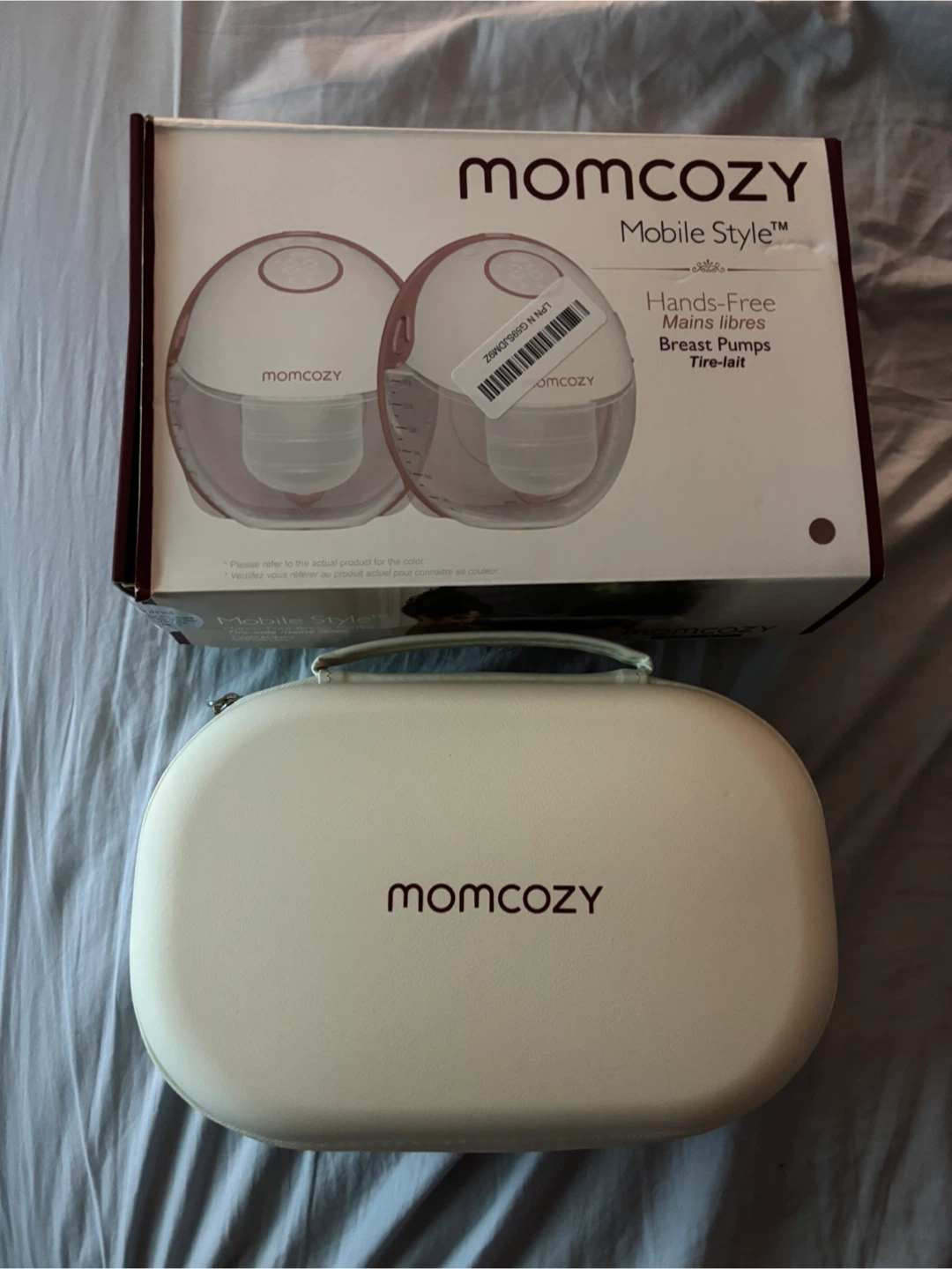 BRAND NEW Momcozy M6 Double Breast Pump