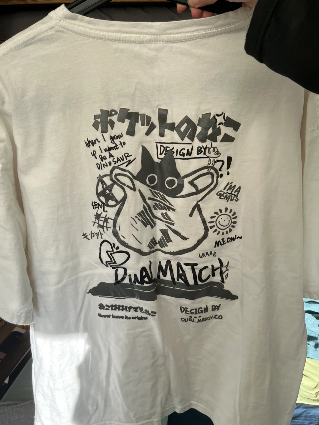 T-Shirt Bundle: Puma, Thrasher, Champion, Dualmatch - photo 2