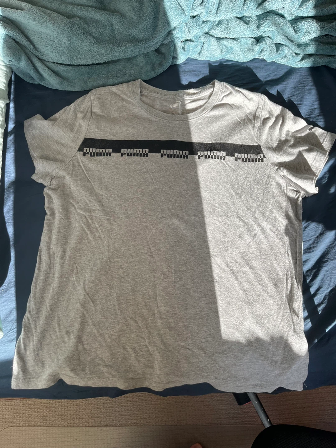 T-Shirt Bundle: Puma, Thrasher, Champion, Dualmatch - photo 3