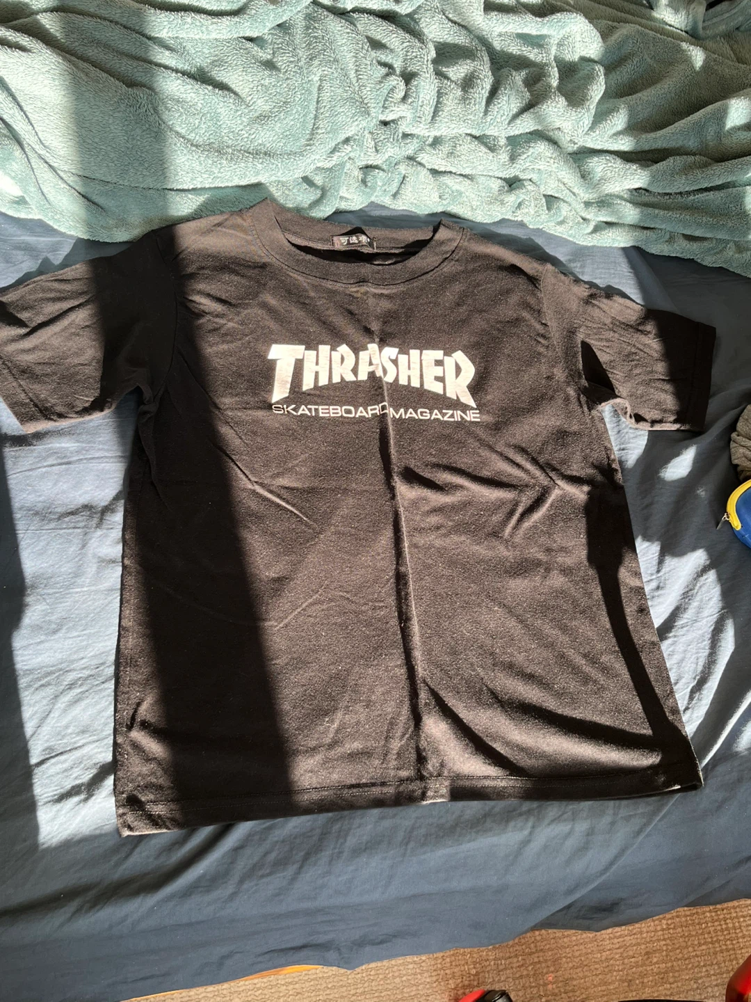 T-Shirt Bundle: Puma, Thrasher, Champion, Dualmatch - photo 5