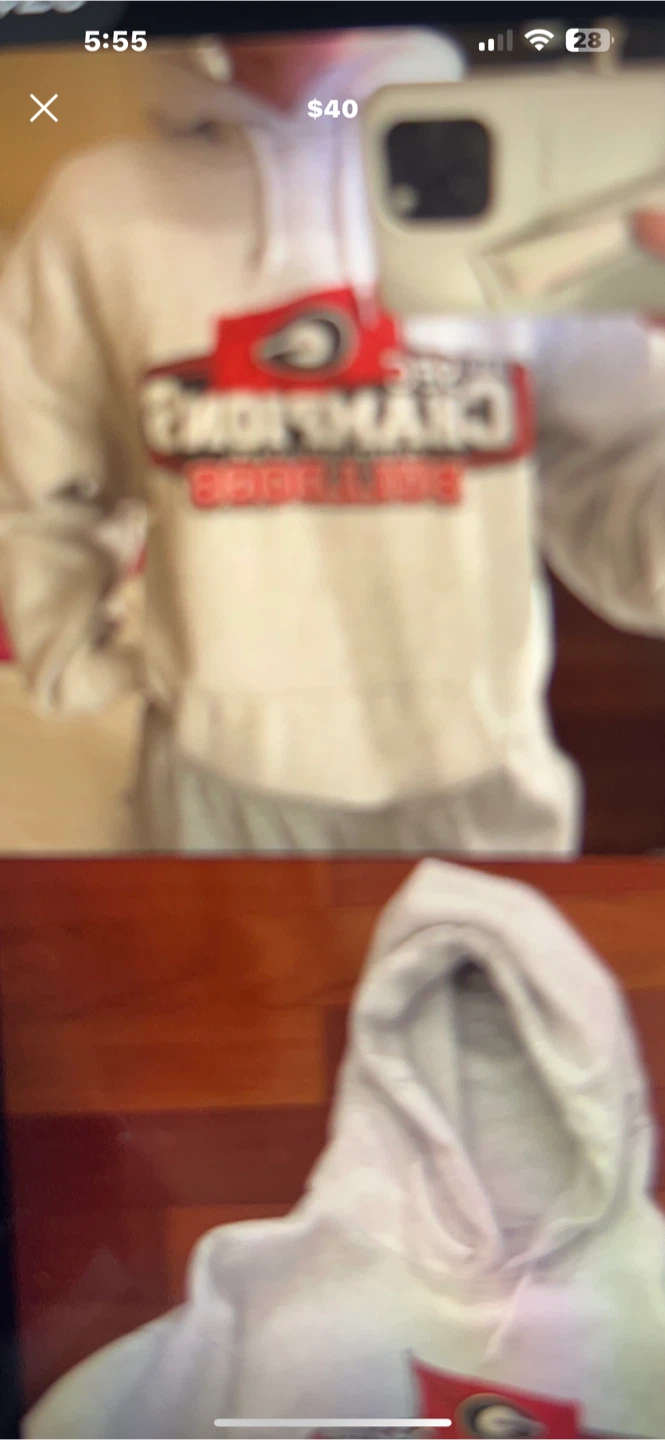 Champion Georgia Bulldogs Hoodie - photo 2