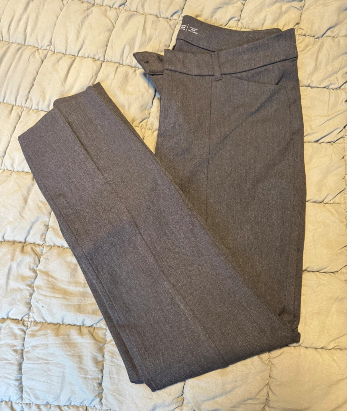 Grey Old Navy Dress Pants - Size 14