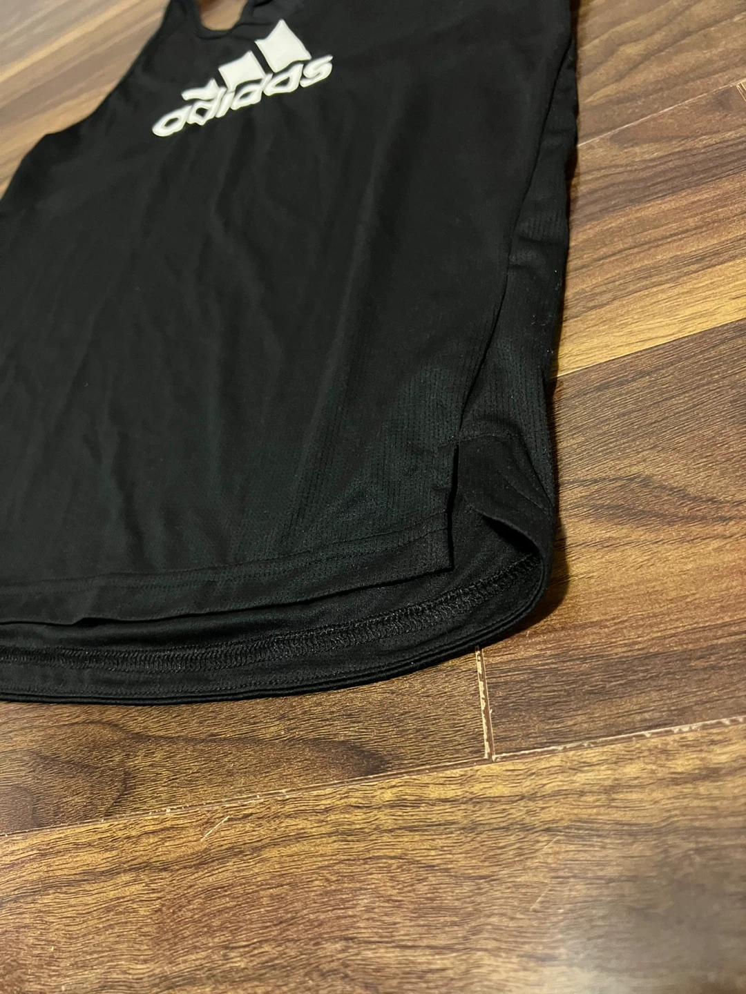 New Adidas Black Tank Top - Size S - photo 2