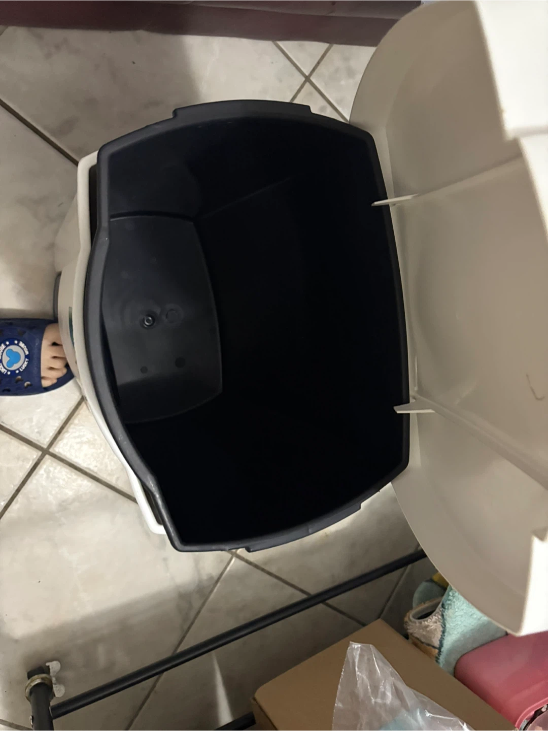 Mistral Step Can - 19L / 5 Gal - photo 2