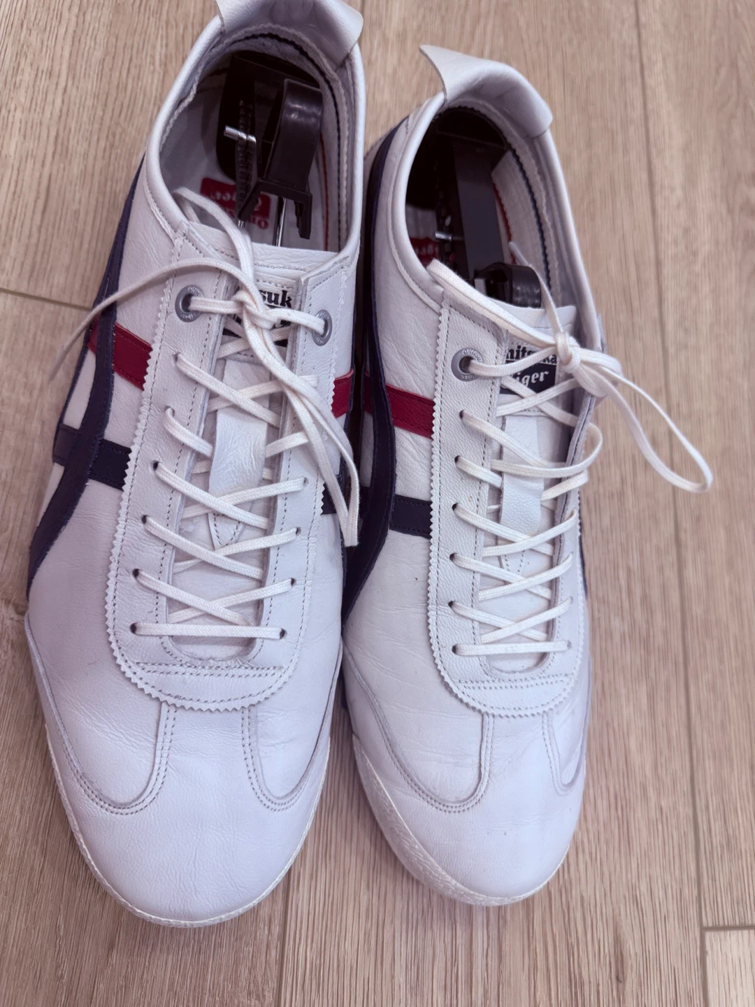 Onitsuka Tiger White Sneakers US size 10