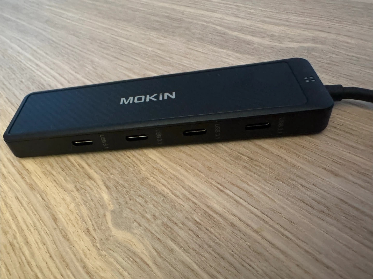 MOKiN USB-C Hub - photo 3