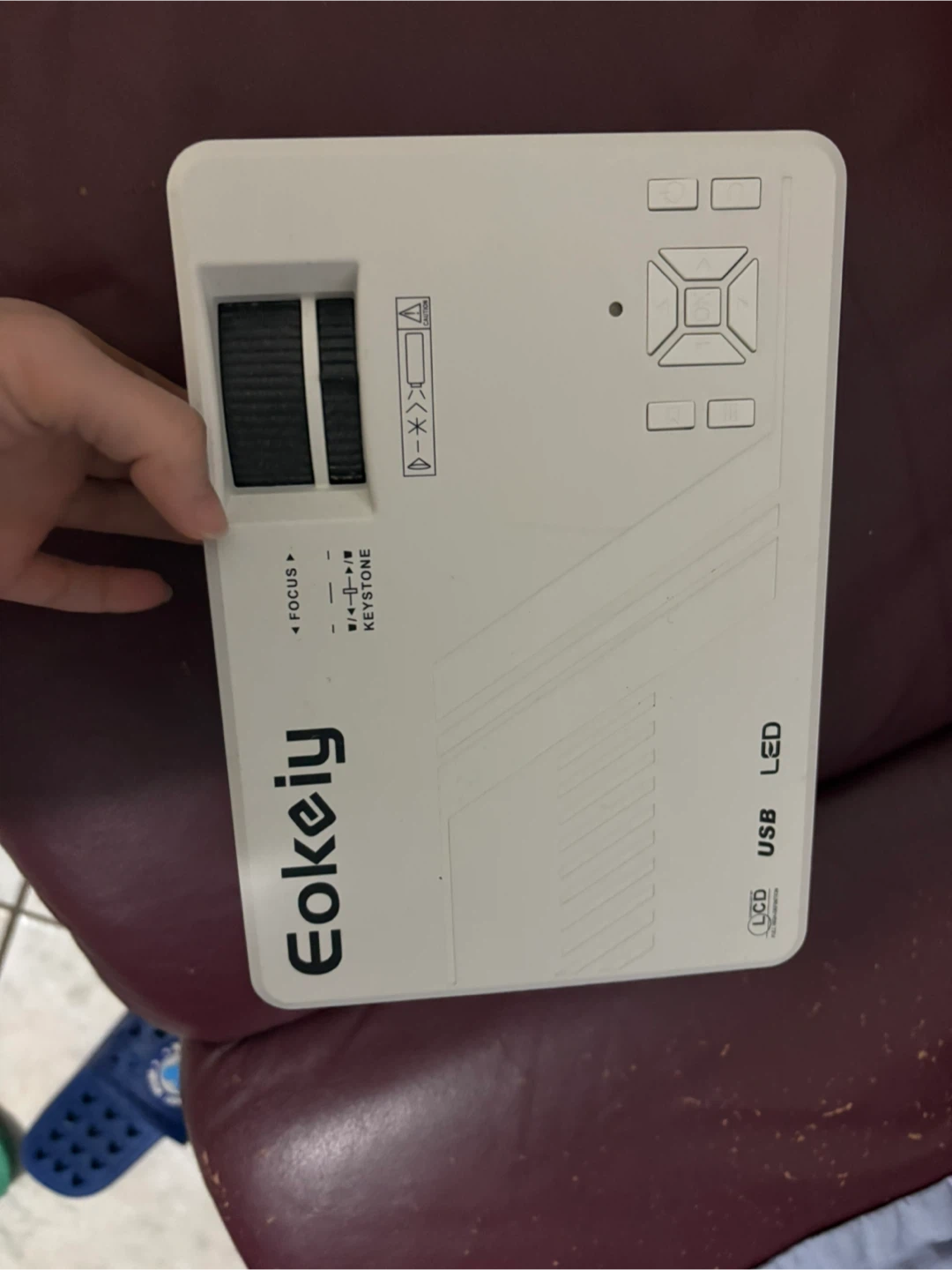 Eokeiy Mini Projector CM03