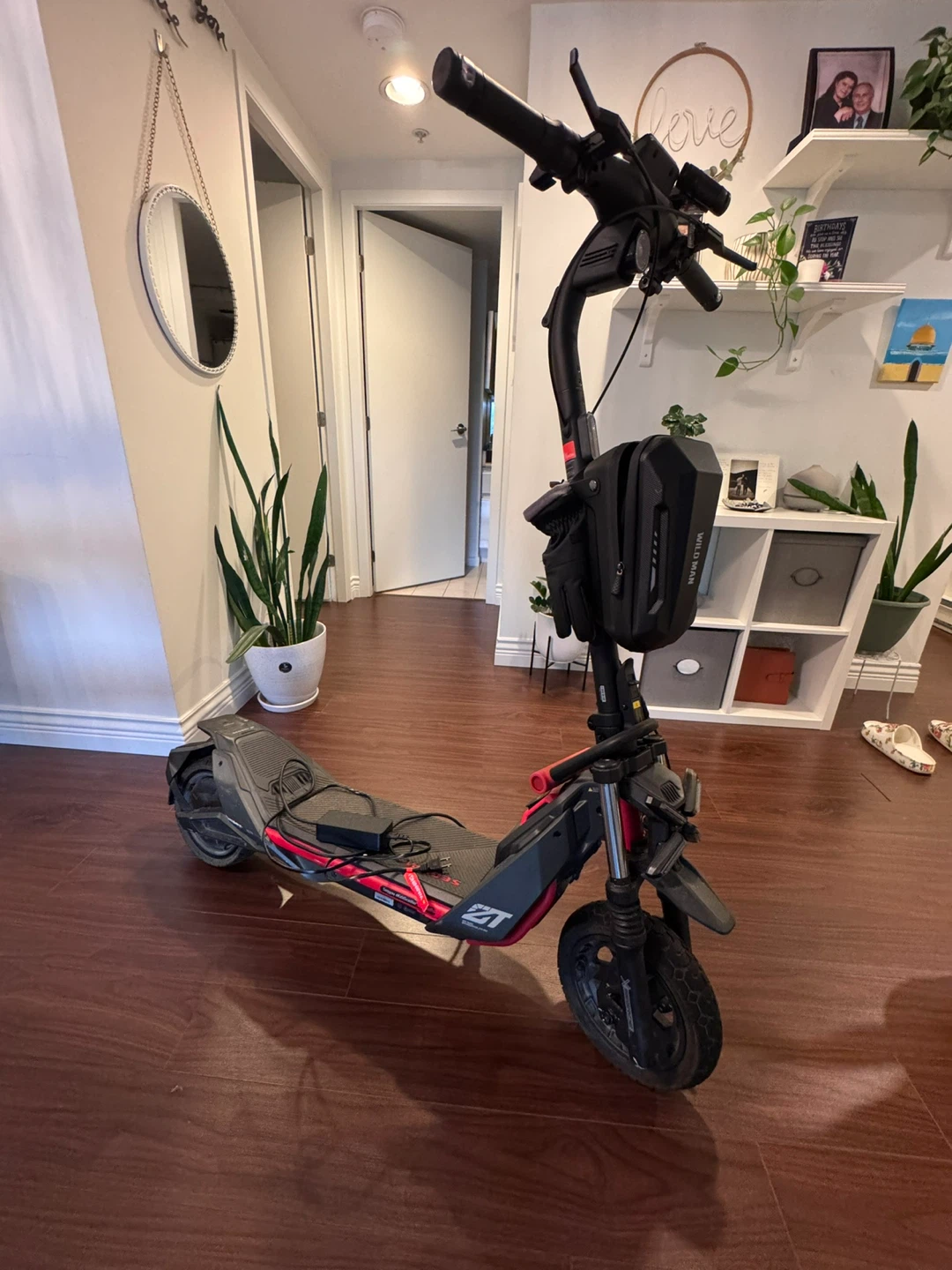 Segway ZT3 Pro Electric Scooter