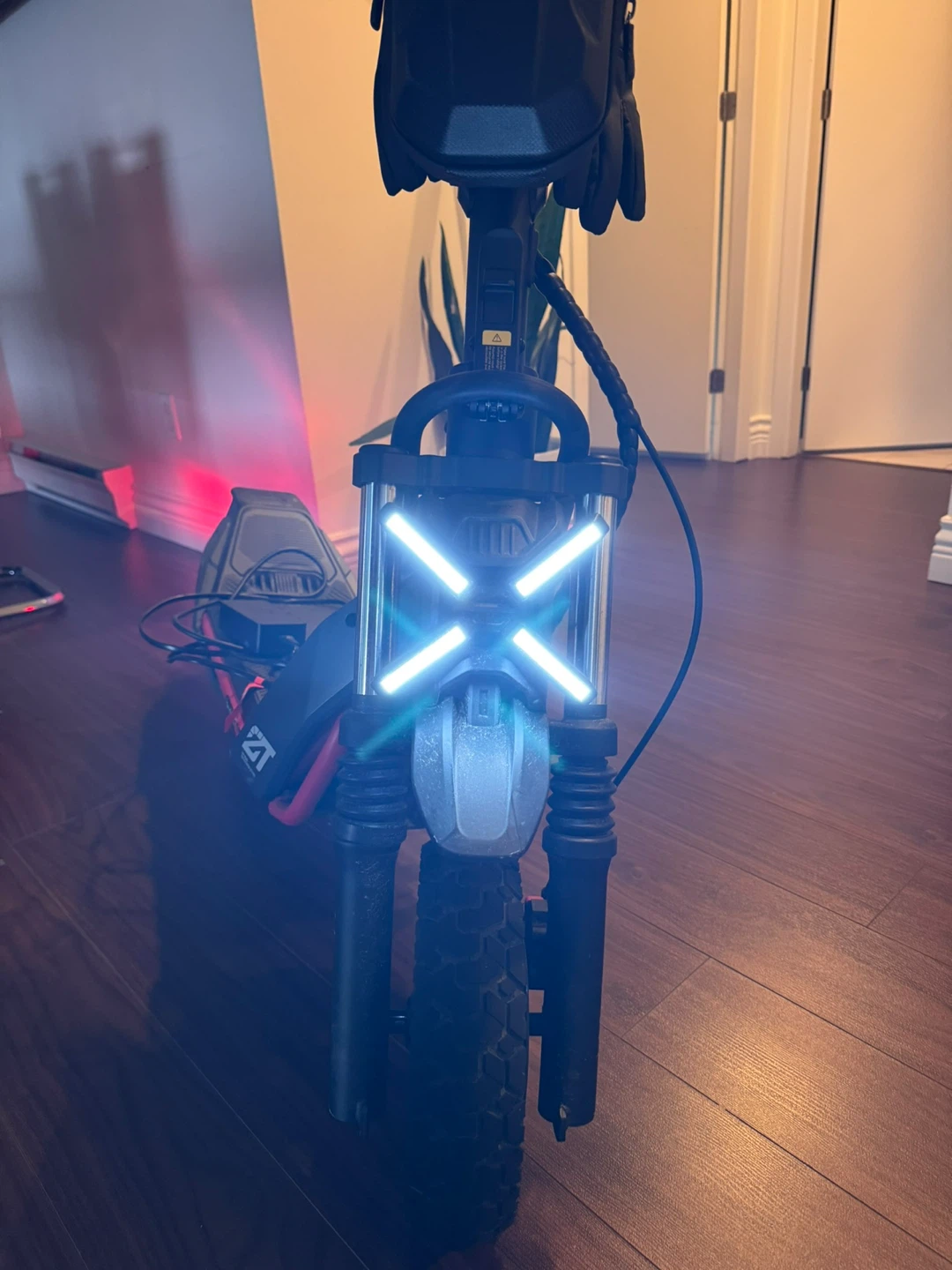 Segway ZT3 Pro Electric Scooter - photo 5