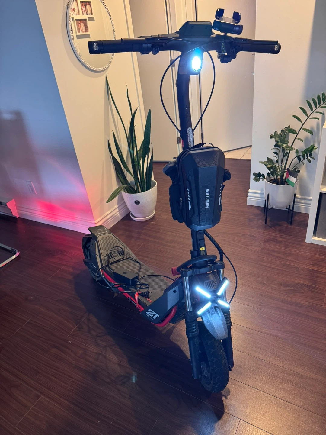 Segway ZT3 Pro Electric Scooter - photo 4